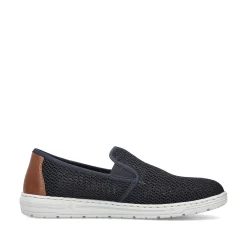 Rieker Hjemmesko Til Mænd Marinebla