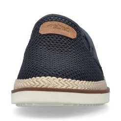 Rieker Hjemmesko Til Mænd Marinebla