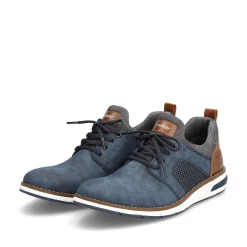 Rieker Hjemmesko Til Mænd Marinebla