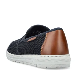 Rieker Hjemmesko Til Mænd Marinebla