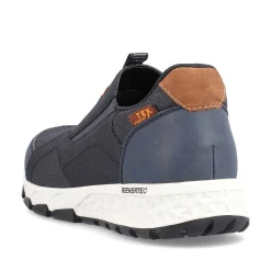 Rieker Hjemmesko Til Mænd Marinebla