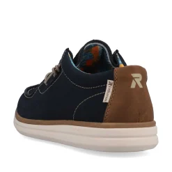 Rieker Hjemmesko Til Mænd Marinebla