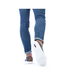 Rieker Hjemmesko Til Mænd Marinebla