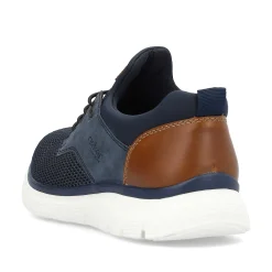 Rieker Hjemmesko Til Mænd Marinebla