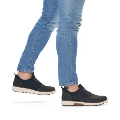 Rieker Hjemmesko Til Mænd Marinebla