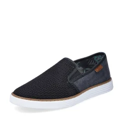 Rieker Hjemmesko Til Mænd Marinebla