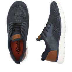 Rieker Hjemmesko Til Mænd Marinebla