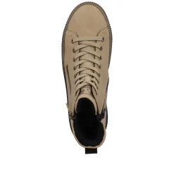 Rieker Hoje Sneaker Til Kvinder Cinnamon