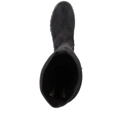 Rieker Hojskaftede DameStøvler Deep Black