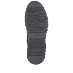 Rieker Hojskaftede DameStøvler Deep Black