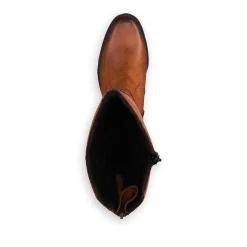 Rieker Hojskaftede DameStøvler Kastanjebrune