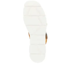 Rieker Kilesandaler Til Kvinder Saffron