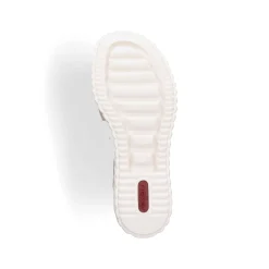 Rieker Kile-Sandaler Til Kvinder I Multi-Bronze Metallic