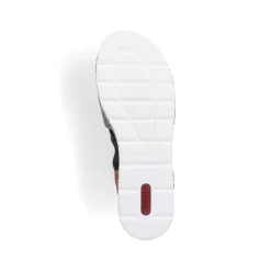 Rieker Kile-Sandaler Til Kvinder Kakigronne