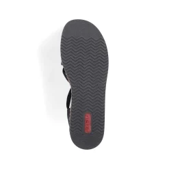 Rieker Kile-Sandaler Til Kvinder Midnatsort