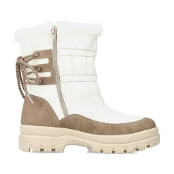 Rieker Korte DameStøvler Altweis