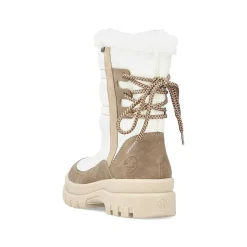 Rieker Korte DameStøvler Altweis