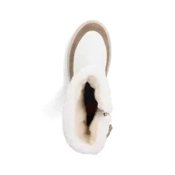 Rieker Korte DameStøvler Altweis