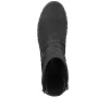 Rieker Korte DameStøvler Deep Black