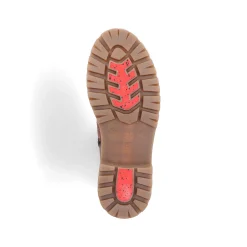 Rieker Korte DameStøvler Kobberbrune