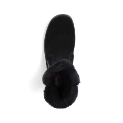 Rieker Korte DameStøvler Kulsorte