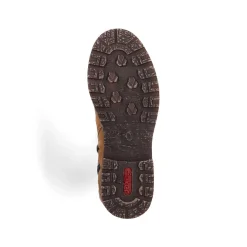 Rieker Korte DameStøvler Kamelbrune