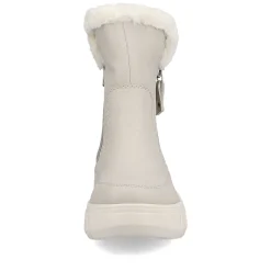 Rieker Korte DameStøvler Lys Beige