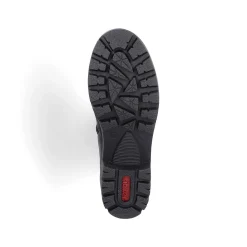 Rieker Korte DameStøvler Nat Sorte