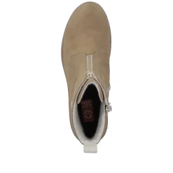 Rieker Korte DameStøvler Nougat Brun