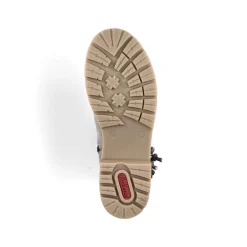 Rieker Korte DameStøvler Solvgra