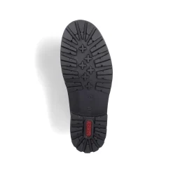 Rieker Korte HerreStøvler Grafit Sorte