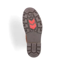 Rieker Korte HerreStøvler Kobberbrune