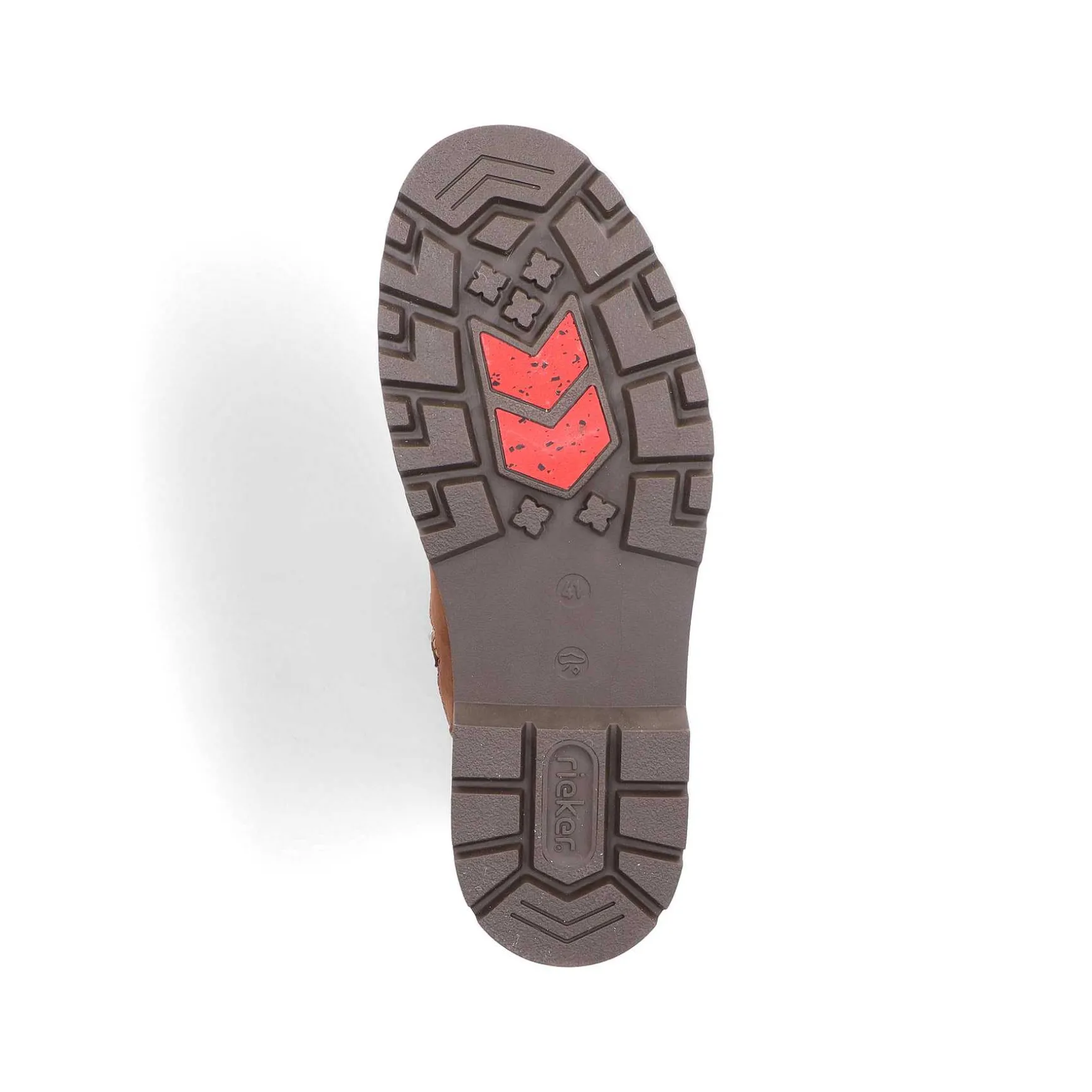 Rieker Korte HerreStøvler Kobberbrune