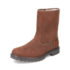 Rieker Korte HerreStøvler Kobberbrune