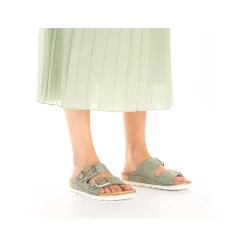 Rieker Kvinders Muldyr Kakigron