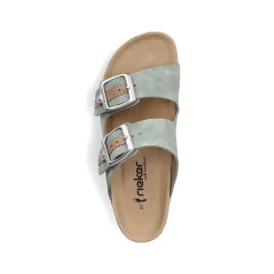 Rieker Kvinders Muldyr Kakigron