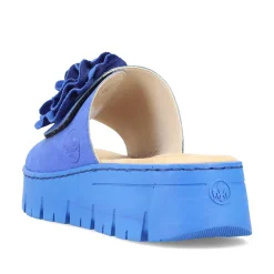 Rieker Kvinders Muldyr Kongebla