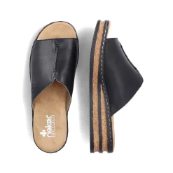 Rieker Kvinders Muldyr Natsort