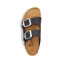 Rieker Kvinders Muldyr Natsort