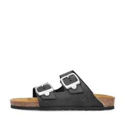 Rieker Kvinders Muldyr Natsort