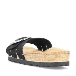 Rieker Kvinders Muldyr Natsort