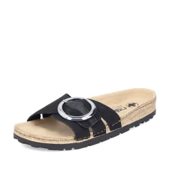 Rieker Kvinders Muldyr Natsort