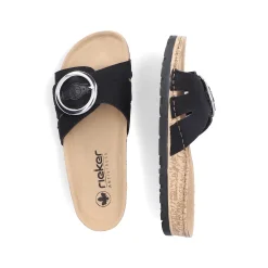 Rieker Kvinders Muldyr Natsort