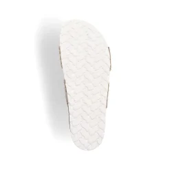 Rieker Kvinders Muldyr Sandbeige