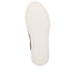 Rieker Lav Sneaker Til Mænd Kaffe Brun