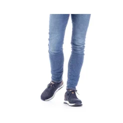 Rieker Lave Sneaker Til Mænd Marinebla