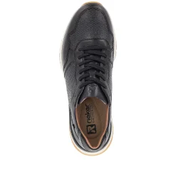 Rieker Lave Sneakers Til Mænd Morkebla