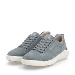 Rieker Lave Sneakers Til Mænd I Stal Bla