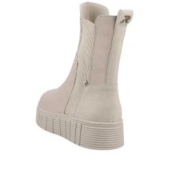 Rieker Linned Chelsea-Støvler Til Kvinder