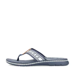 Rieker Mænds Taseparator Havbla